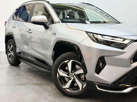 Toyota Rav 4 4 Xt Black #9