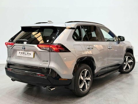 Toyota Rav 4 4 Xt Black #19