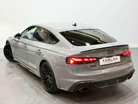 Audi RS5 Rs5 Fsi Quattro #24