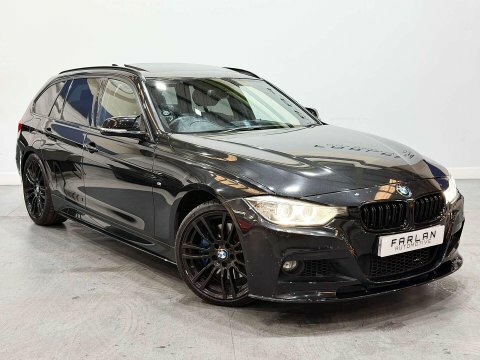 BMW 3 Series 2.0 320D M Black #6