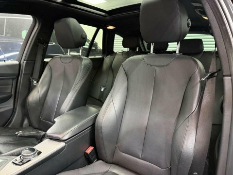BMW 3 Series 2.0 320D M Black #5