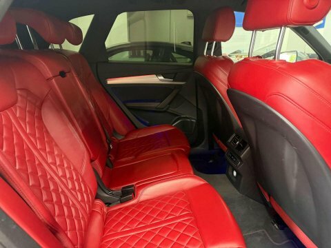 Audi SQ5 Petrol Blue #55