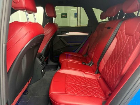 Audi SQ5 Petrol Blue #50