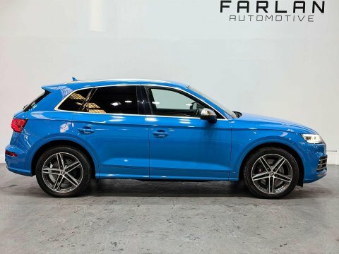 Audi SQ5 Petrol Blue #15