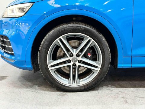 Audi SQ5 Petrol Blue #32