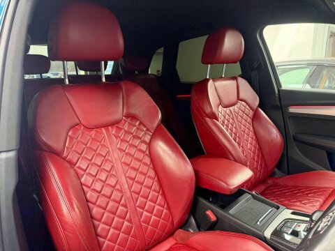 Audi SQ5 Petrol Blue #26