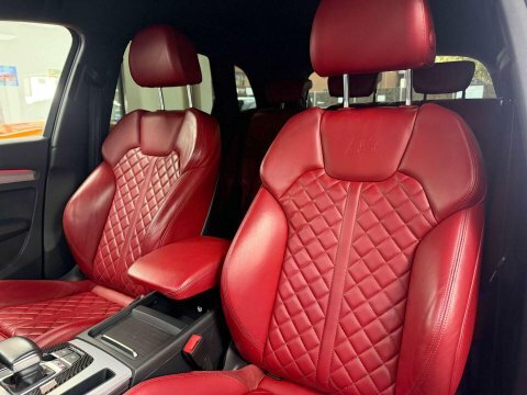 Audi SQ5 Petrol Blue #6