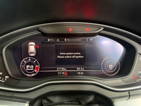 Audi SQ5 Petrol Blue #31
