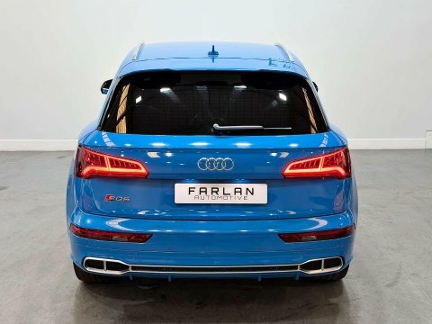 Audi SQ5 Petrol Blue #20