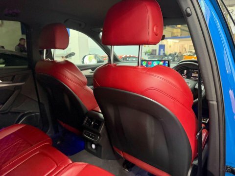 Audi SQ5 Petrol Blue #54
