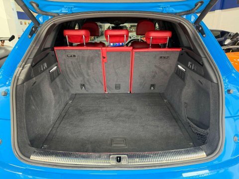 Audi SQ5 Petrol Blue #53
