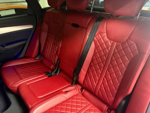 Audi SQ5 Petrol Blue #49