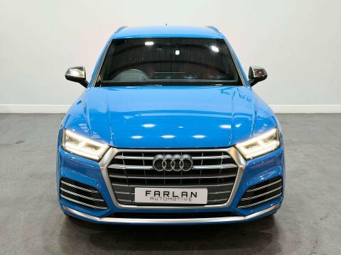 Audi SQ5 Petrol Blue #9