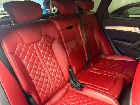 Audi SQ5 Petrol Blue #56