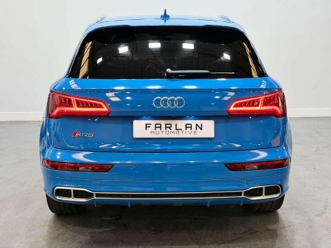 Audi SQ5 Petrol Blue #21