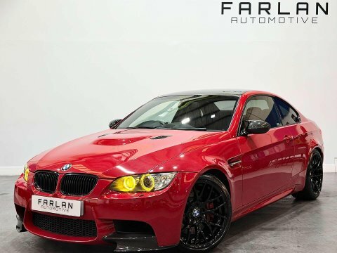 BMW M3 4.0 Iv8 Coupe Red #3