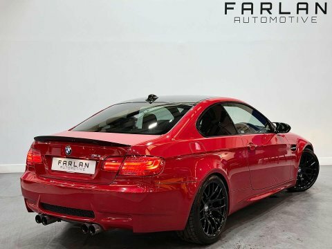 BMW M3 4.0 Iv8 Coupe Red #4