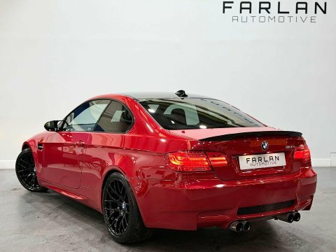 BMW M3 4.0 Iv8 Coupe Red #5