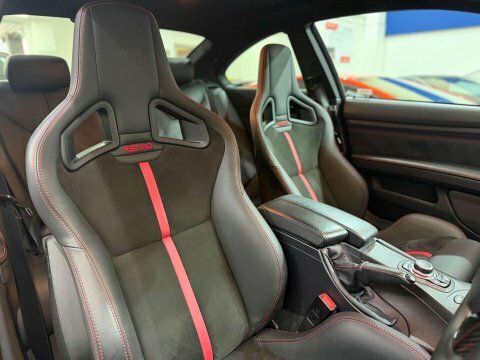 BMW M3 4.0 Iv8 Coupe Red #6