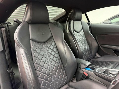 Audi TT 2.0 Tfsi Coupe Blue #6