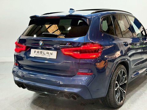 BMW X3 M M Competition Edition 4Wd #20