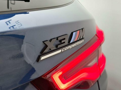 BMW X3 M M Competition Edition 4Wd #34