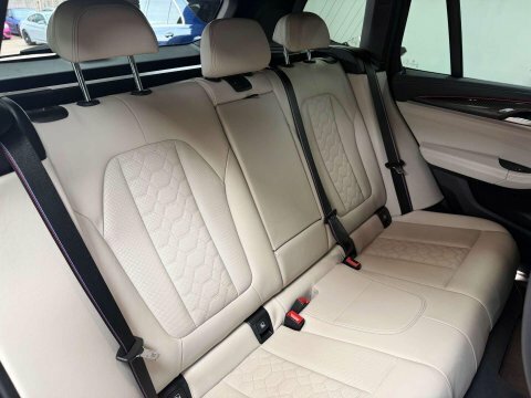 BMW X3 M M Competition Edition 4Wd #47