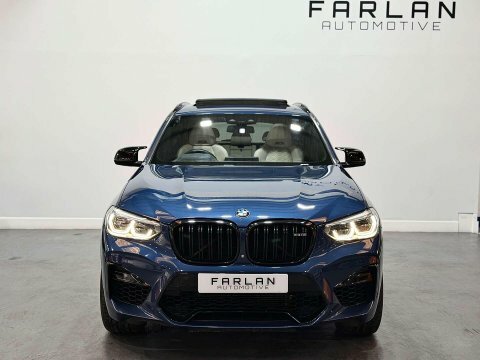 BMW X3 M M Competition Edition 4Wd #11