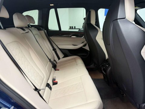 BMW X3 M M Competition Edition 4Wd #46
