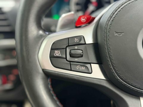 BMW X3 M M Competition Edition 4Wd #31