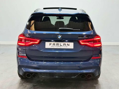 BMW X3 M M Competition Edition 4Wd #23