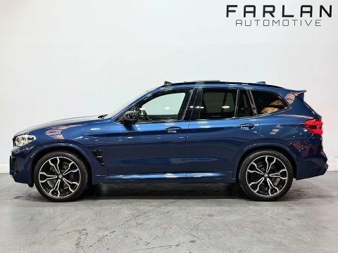 BMW X3 M M Competition Edition 4Wd #19