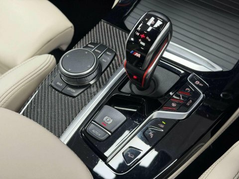 BMW X3 M M Competition Edition 4Wd #56