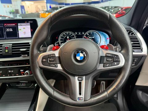 BMW X3 M M Competition Edition 4Wd #30