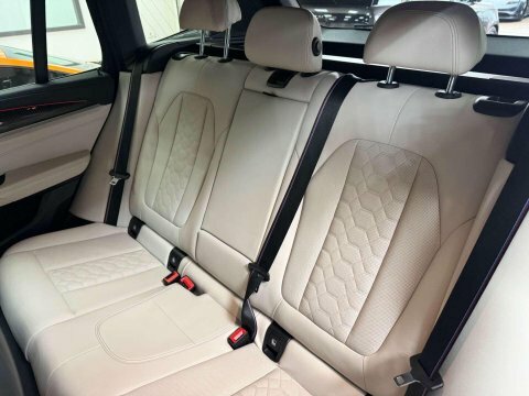 BMW X3 M M Competition Edition 4Wd #39