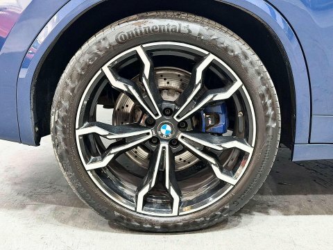 BMW X3 M M Competition Edition 4Wd #33