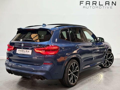 BMW X3 M M Competition Edition 4Wd #4