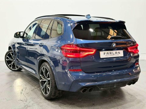 BMW X3 M M Competition Edition 4Wd #27
