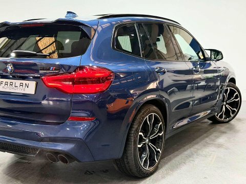 BMW X3 M M Competition Edition 4Wd #22