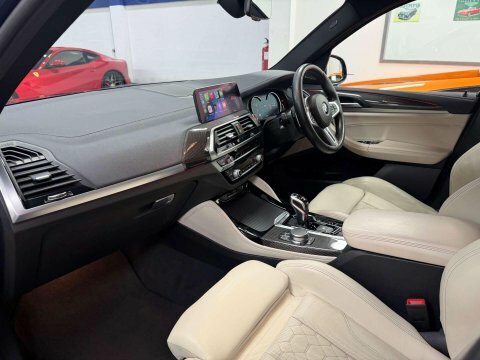 BMW X3 M M Competition Edition 4Wd #38