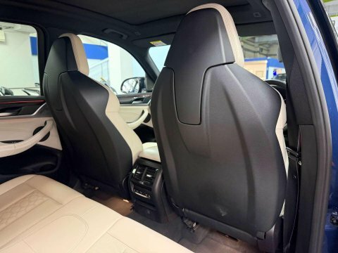 BMW X3 M M Competition Edition 4Wd #45
