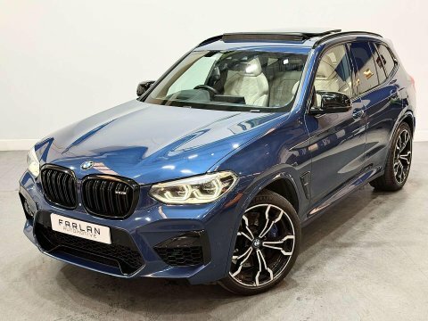 BMW X3 M M Competition Edition 4Wd #15