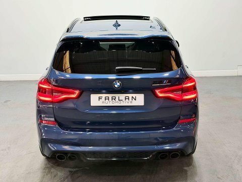 BMW X3 M M Competition Edition 4Wd #24