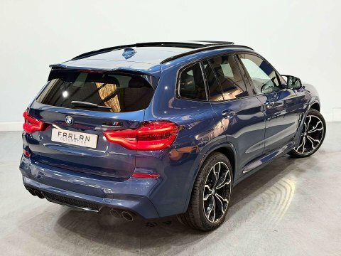BMW X3 M M Competition Edition 4Wd #21