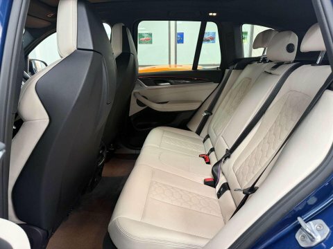 BMW X3 M M Competition Edition 4Wd #41