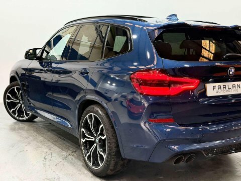 BMW X3 M M Competition Edition 4Wd #28
