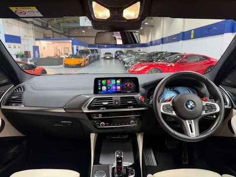 BMW X3 M M Competition Edition 4Wd #2
