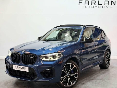 BMW X3 M M Competition Edition 4Wd #3