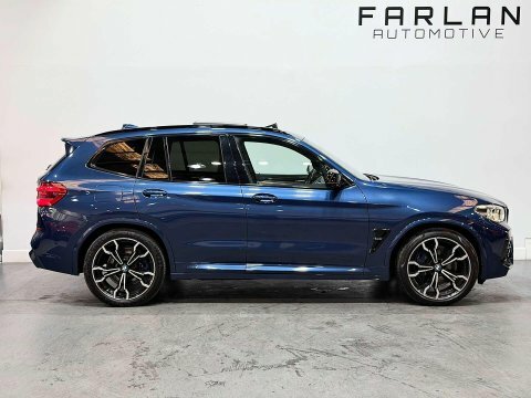 BMW X3 M M Competition Edition 4Wd #18