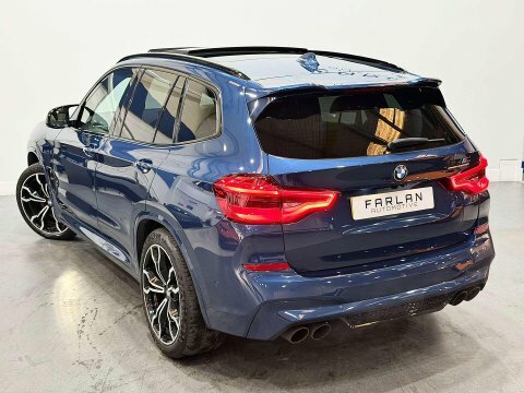 BMW X3 M M Competition Edition 4Wd #26